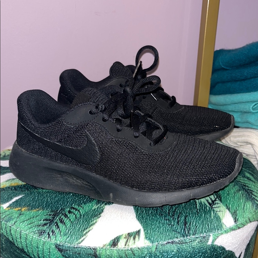 Black Athletic Sneakers Nike size 36.5